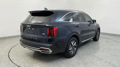2022 Kia Sorento Hybrid S
