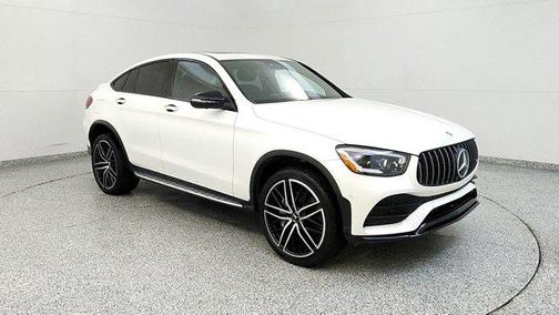 2023 Mercedes-Benz AMG GLC 43 4MATIC Coupe