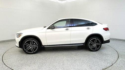2023 Mercedes-Benz AMG GLC 43 4MATIC Coupe