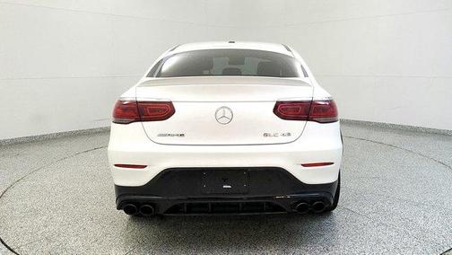 2023 Mercedes-Benz AMG GLC 43 4MATIC Coupe