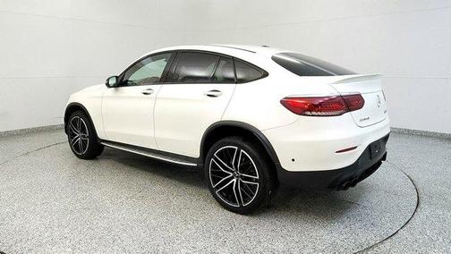 2023 Mercedes-Benz AMG GLC 43 4MATIC Coupe