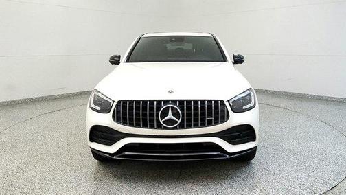 2023 Mercedes-Benz AMG GLC 43 4MATIC Coupe