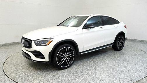 2023 Mercedes-Benz AMG GLC 43 4MATIC Coupe