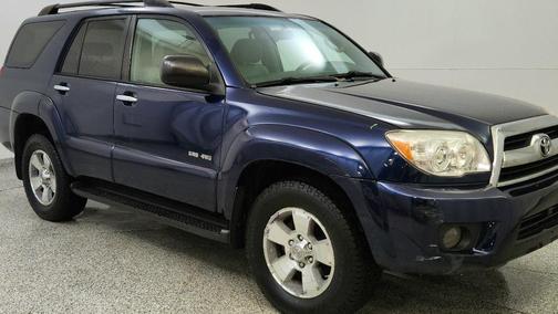 2006 Toyota 4Runner Sport