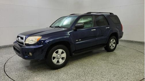 2006 Toyota 4Runner Sport