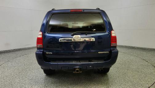 2006 Toyota 4Runner Sport