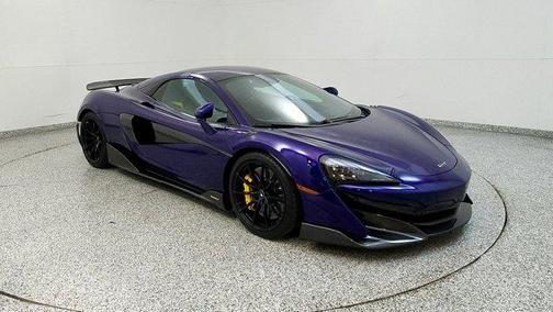 2020 McLaren 600LT Spider