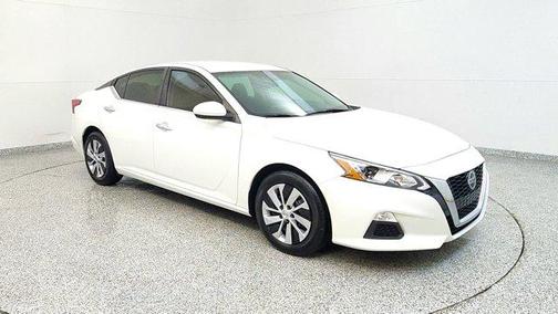 2020 Nissan Altima 2.5 S