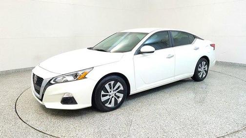 2020 Nissan Altima 2.5 S