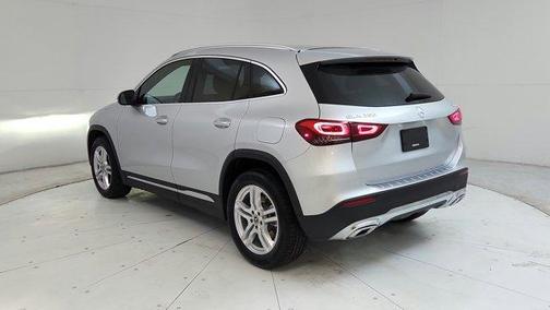 2021 Mercedes-Benz GLA 250 Base 4MATIC