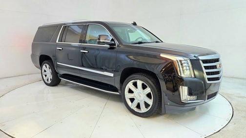 2020 Cadillac Escalade ESV Luxury