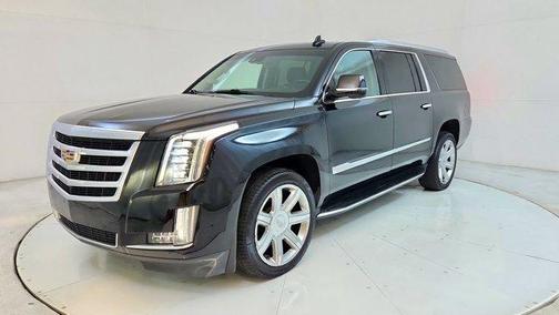 2020 Cadillac Escalade ESV Luxury