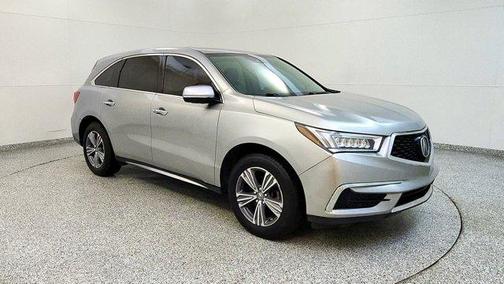 2019 Acura MDX 3.5L