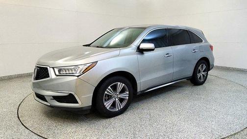 2019 Acura MDX 3.5L