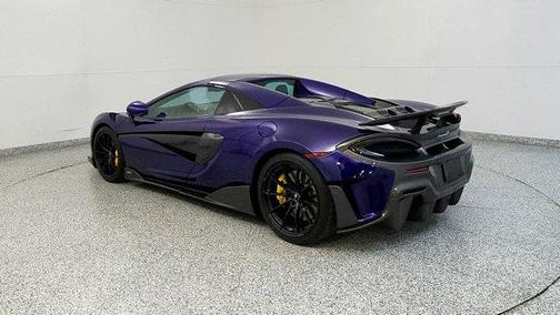 2020 McLaren 600LT Spider