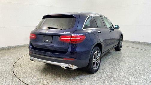 2017 Mercedes-Benz GLC 300 Base 4MATIC