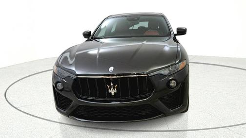 Black 2022 Maserati Levante Modena