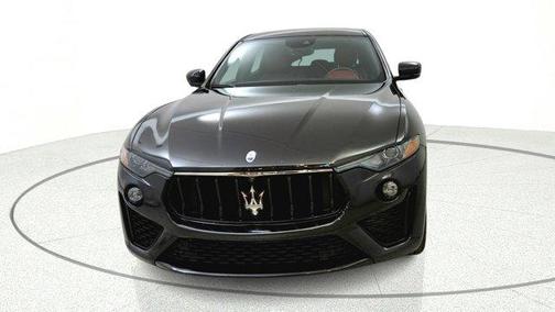 Black 2022 Maserati Levante Modena