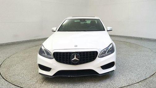 2016 Mercedes-Benz E-Class E 350 4MATIC