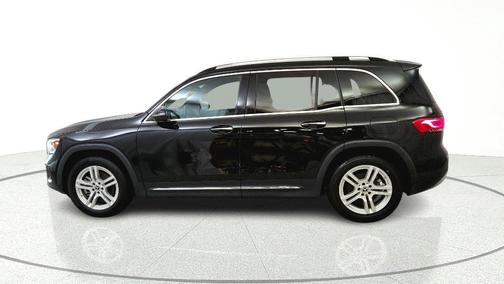 Black 2022 Mercedes-Benz GLB 250 Base 4MATIC