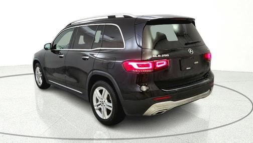 Black 2022 Mercedes-Benz GLB 250 Base 4MATIC