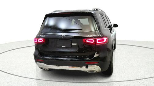 Black 2022 Mercedes-Benz GLB 250 Base 4MATIC