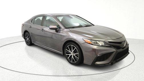 2021 Toyota Camry SE Nightshade