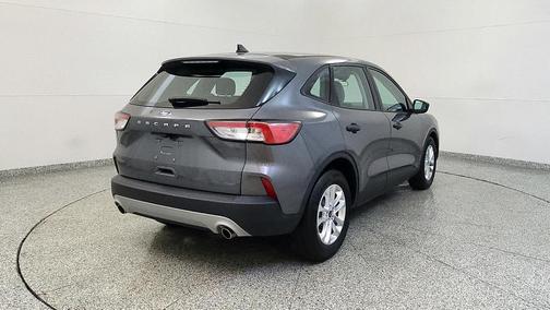 2021 Ford Escape S