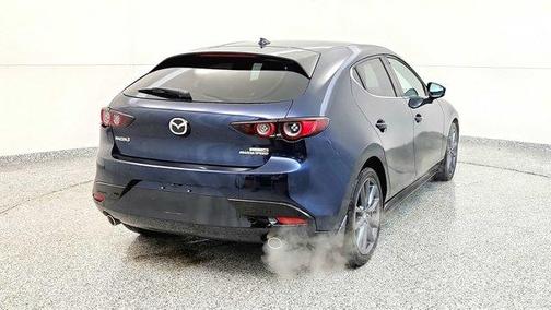 2019 Mazda Mazda3 FWD w/Preferred Package