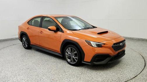 2023 Subaru WRX Base