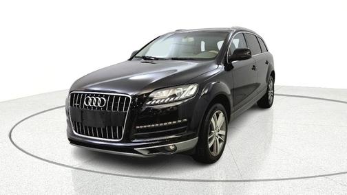 2013 Audi Q7 3.0T Premium Plus