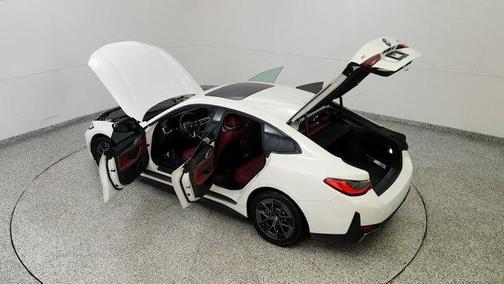 2023 BMW i4 Gran Coupe eDrive35