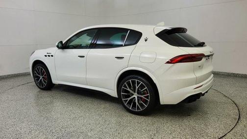 White 2026 Maserati Grecale Modena