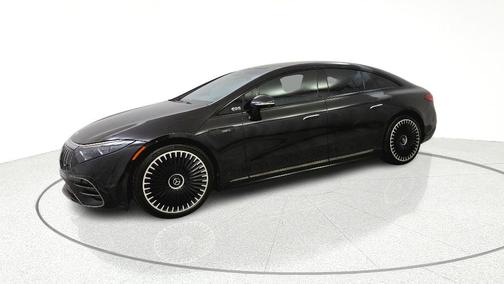 2023 Mercedes-Benz AMG EQS Base