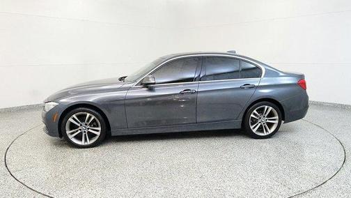 2017 BMW 330 i xDrive