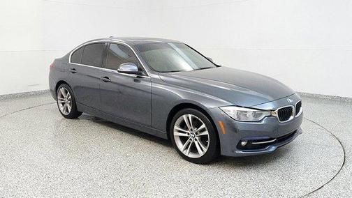2017 BMW 330 i xDrive