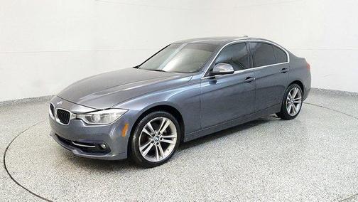 2017 BMW 330 i xDrive