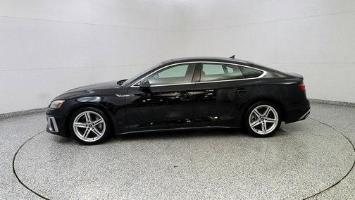 2022 Audi A5 45 S line Premium