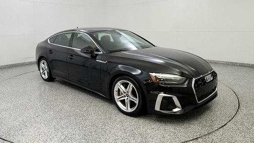2022 Audi A5 45 S line Premium