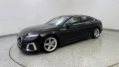 2022 Audi A5 45 S line Premium