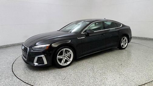 2022 Audi A5 45 S line Premium