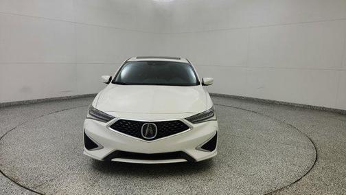 2022 Acura ILX Premium Package