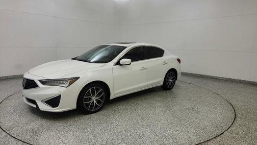 2022 Acura ILX Premium Package