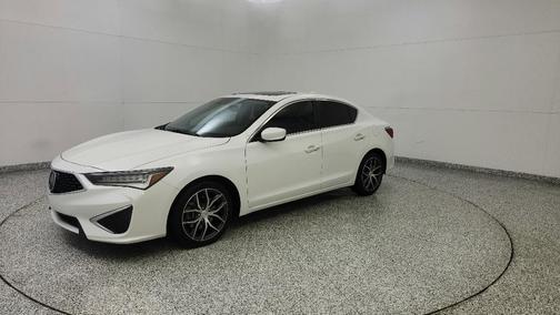 2022 Acura ILX Premium Package