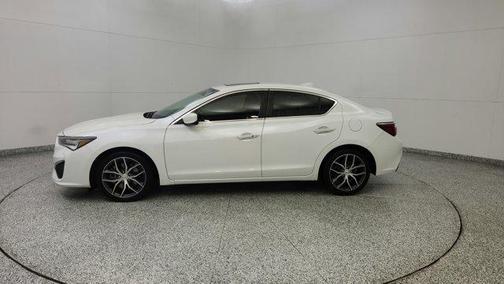 2022 Acura ILX Premium Package