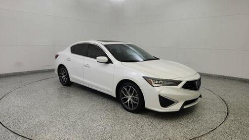 2022 Acura ILX Premium Package