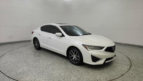 2022 Acura ILX Premium Package