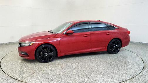 2020 Honda Accord Sport 1.5T