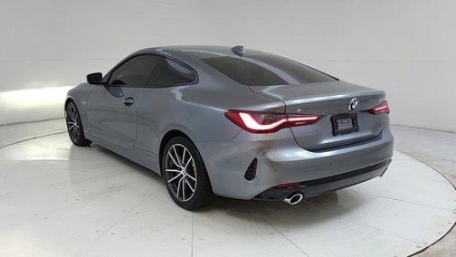 2021 BMW 430 i xDrive