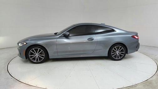 2021 BMW 430 i xDrive